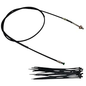 Amazon.co.jp: ブレーキケーブル・ワイヤー - ブレーキホース